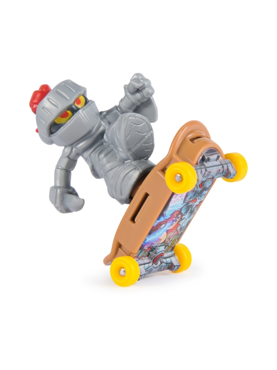TECH DECK - TECH DECK Sormiskeittihahmo Free Riders, 4 kpl | Stockmann - photo 5