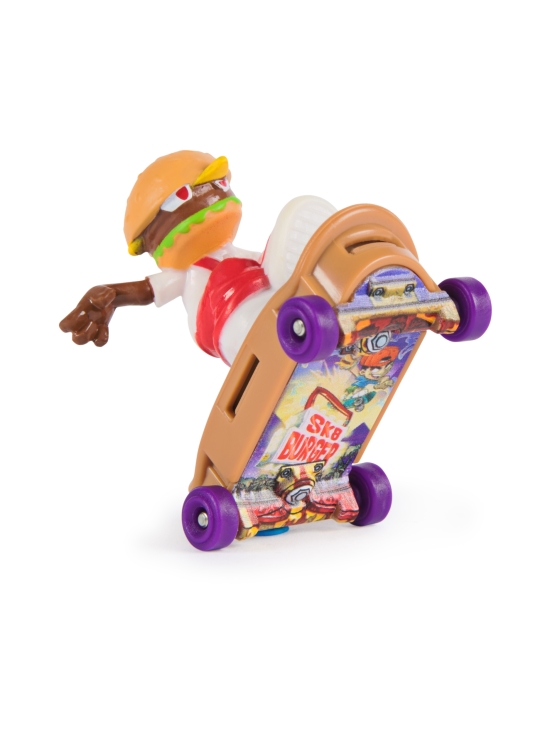 TECH DECK - TECH DECK Sormiskeittihahmo Free Riders, 4 kpl | Stockmann - photo 7