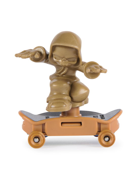 TECH DECK - TECH DECK Sormiskeittihahmo Free Riders, 4 kpl | Stockmann - photo 10