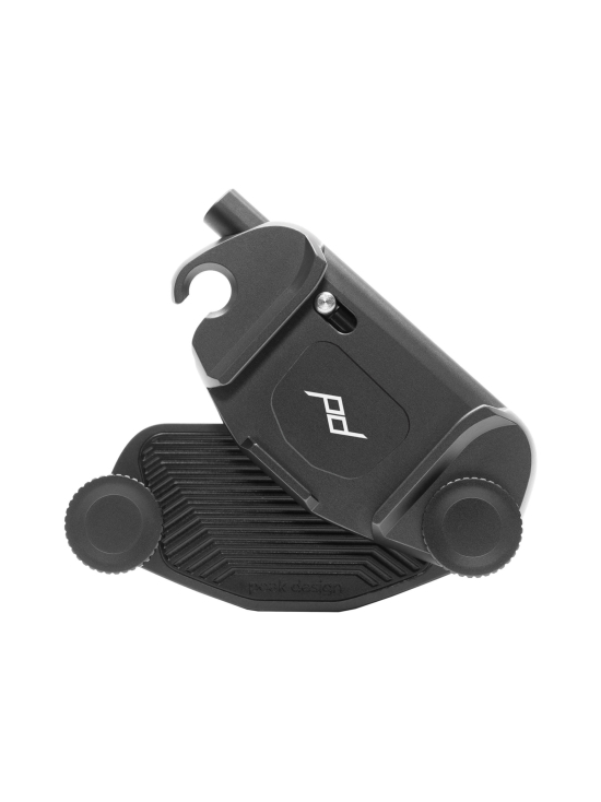 Peak Design - Peak Design Capture Clip v3 + pikalevy - Musta | Stockmann - photo 3