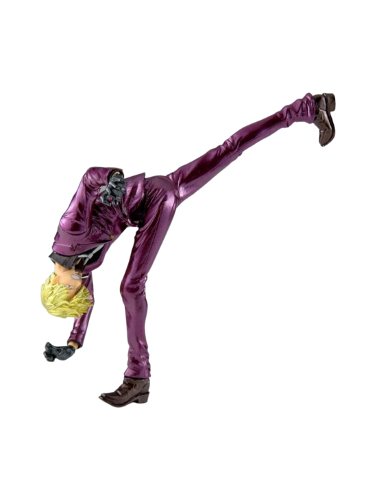 ONE PIECE - BANPRESTO Figuuri - One Piece: King of Artist Special Ver. B - Sanji | Stockmann - photo 2