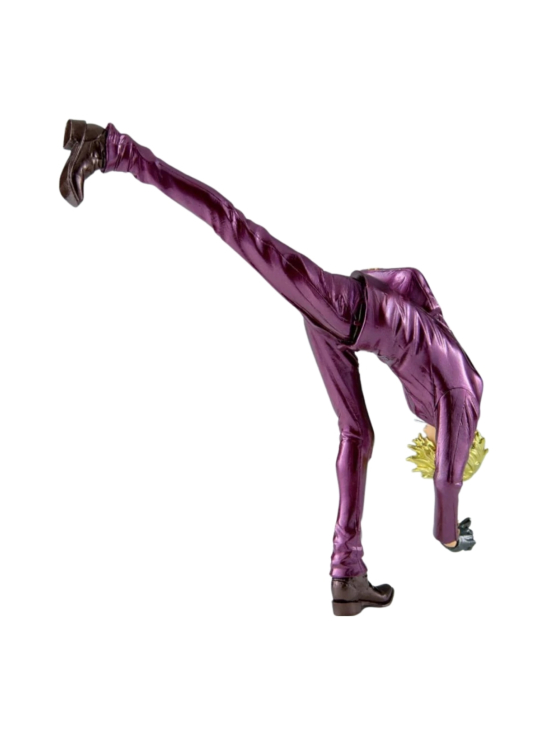 ONE PIECE - BANPRESTO Figuuri - One Piece: King of Artist Special Ver. B - Sanji | Stockmann - photo 4