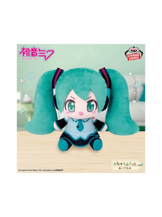 HATSUNE MIKU - BANPRESTO Pehmolelu - Hatsune Miku: Super Big Plush | Stockmann - photo 2