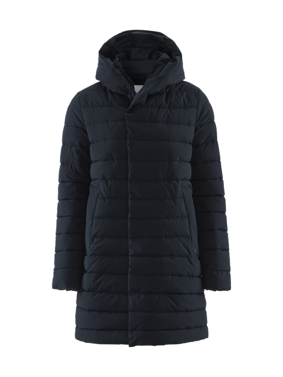 Berkeley - W's Delano Coat -toppatakki - NAVY | Stockmann - photo 1