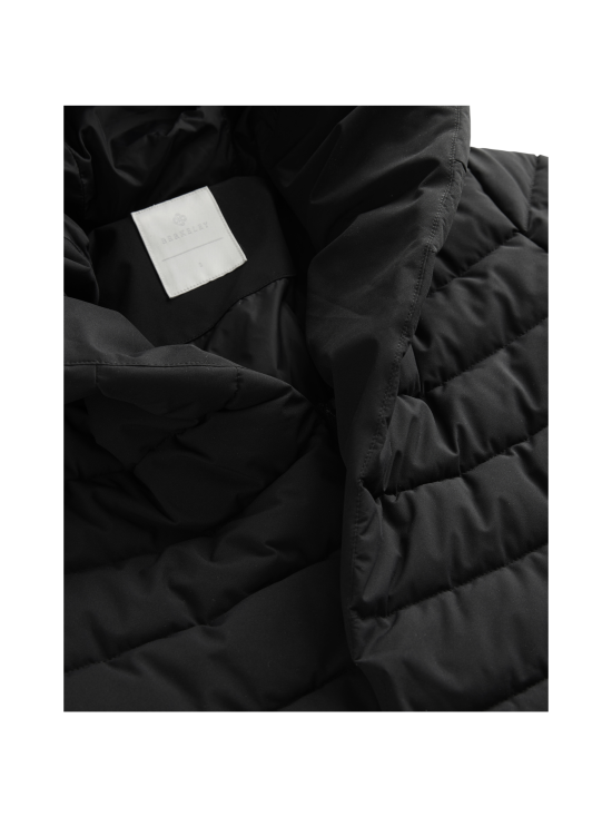 Berkeley - W's Delano Coat -toppatakki - MUSTA | Stockmann - photo 5