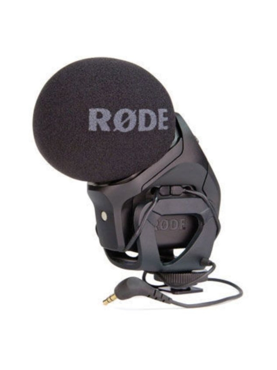 Rode - Rode Stereo VideoMic Pro mikrofoni | Stockmann - photo 1
