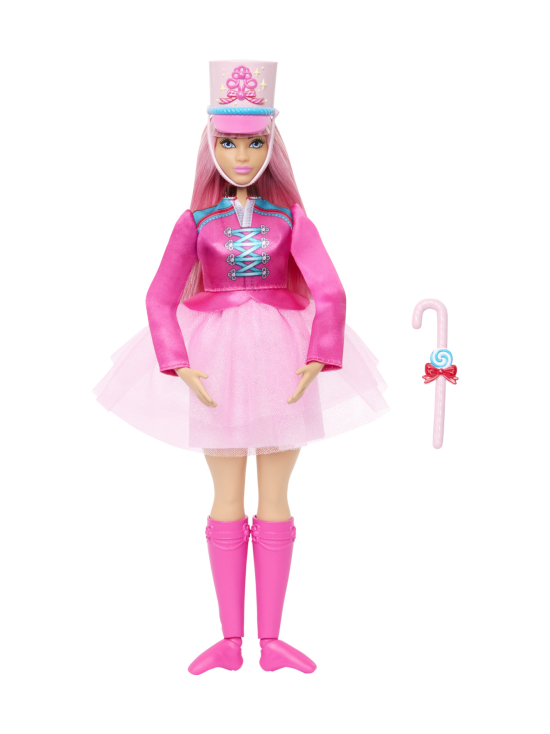 BARBIE - BARBIE® Pähkinänsärkijä Ballerina-nukke 29 cm | Stockmann - photo 3