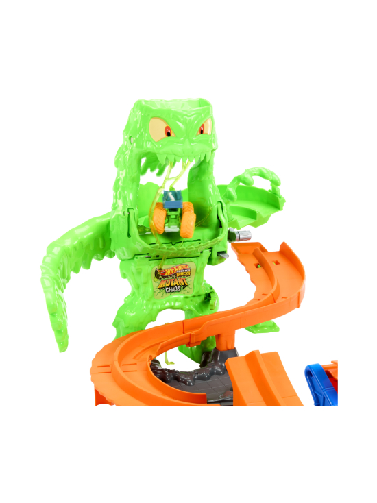 HOT WHEELS - HOT WHEELS® Monster Trucks Monster Defeat -ratasarja | Stockmann - photo 3