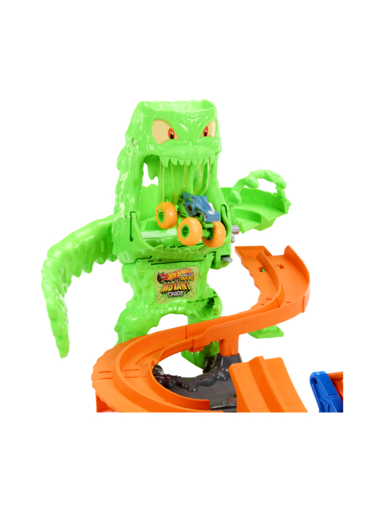 HOT WHEELS - HOT WHEELS® Monster Trucks Monster Defeat -ratasarja | Stockmann - photo 4