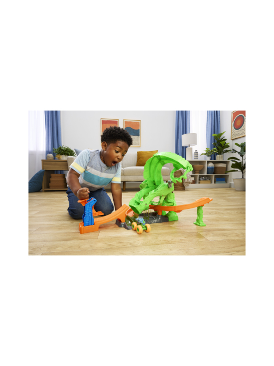 HOT WHEELS - HOT WHEELS® Monster Trucks Monster Defeat -ratasarja | Stockmann - photo 6