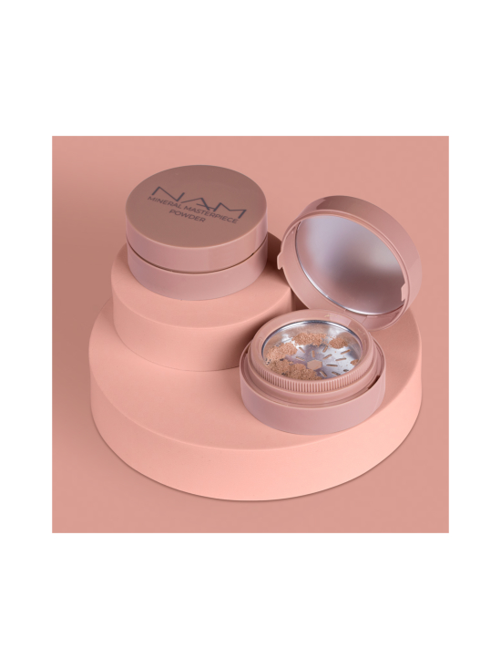 NAM - Mineral Masterpiece Powder -innovatiivinen puriste-/irtopuuteri 8g - 9 | Stockmann - photo 3