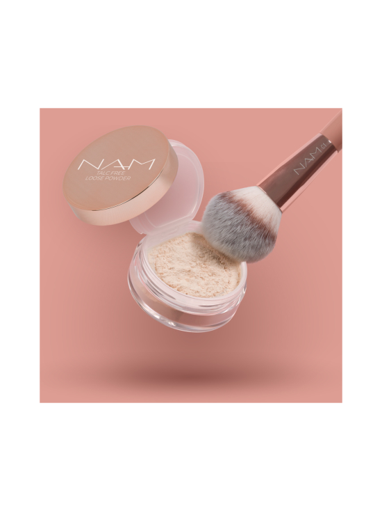 NAM - Talc Free Powder -talkiton kiinnityspuuteri 11g - 9 | Stockmann - photo 2