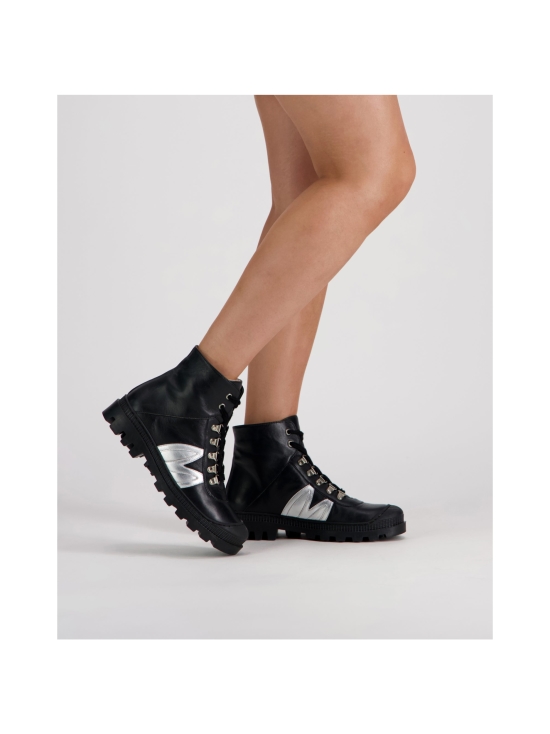 MINNA MINNA by Minna Parikka - Blizzard Black/Silver - MUSTA | Stockmann - photo 6