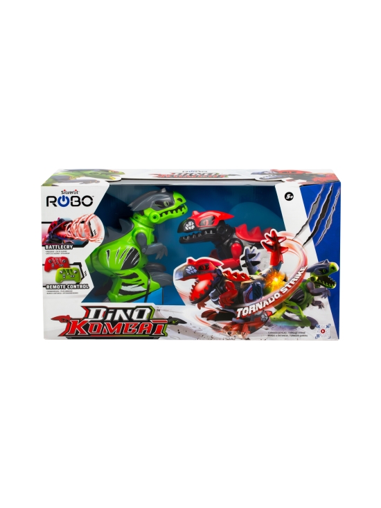 SILVERLIT - SILVERLIT ROBO Leikkisetti Dino Kombat A | Stockmann - photo 1