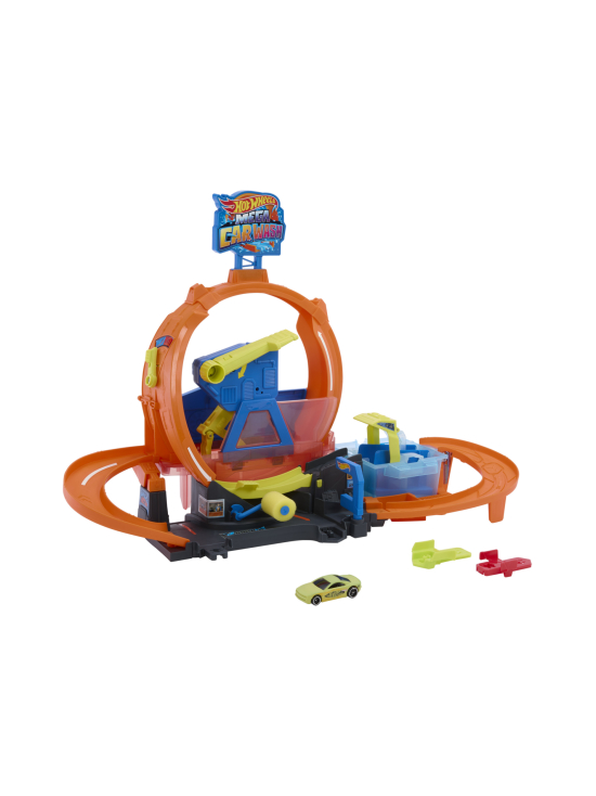 HOT WHEELS - HOT WHEELS City Giant Loop Car Wash® -ratasarja | Stockmann - photo 3