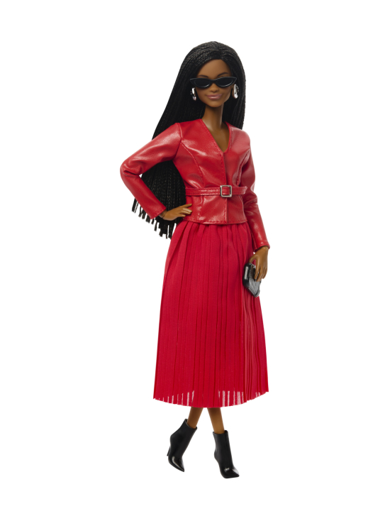BARBIE - BARBIE® Bstyle -muotiviikko Milano Brooklyn 29 cm | Stockmann - photo 3