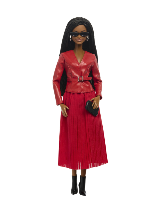 BARBIE - BARBIE® Bstyle -muotiviikko Milano Brooklyn 29 cm | Stockmann - photo 4