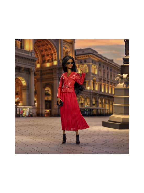 BARBIE - BARBIE® Bstyle -muotiviikko Milano Brooklyn 29 cm | Stockmann - photo 7