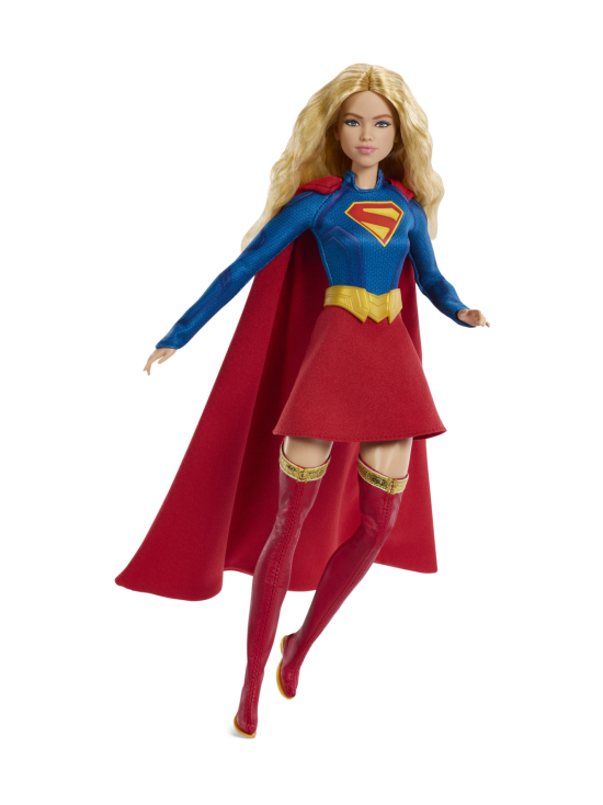 BARBIE - BARBIE-supersankari® (DC) 29 cm | Stockmann - photo 4