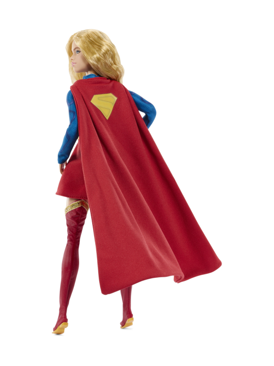 BARBIE - BARBIE-supersankari® (DC) 29 cm | Stockmann - photo 6