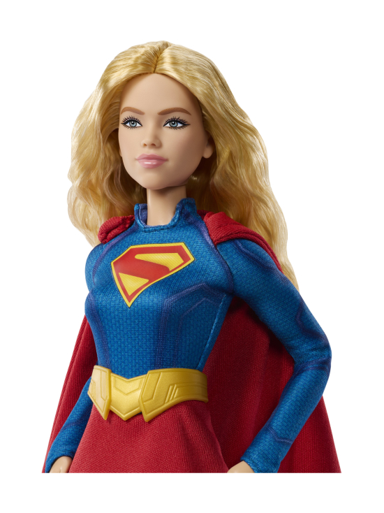 BARBIE - BARBIE-supersankari® (DC) 29 cm | Stockmann - photo 7