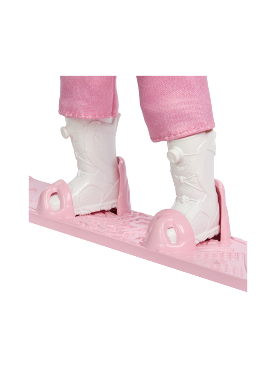 BARBIE - BARBIE-lumilautailija® 29 cm | Stockmann - photo 5