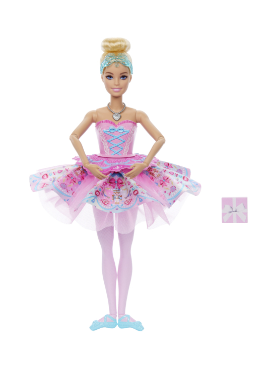 BARBIE - BARBIE® Clara Luksusballerina-nukke 29 cm | Stockmann - photo 2