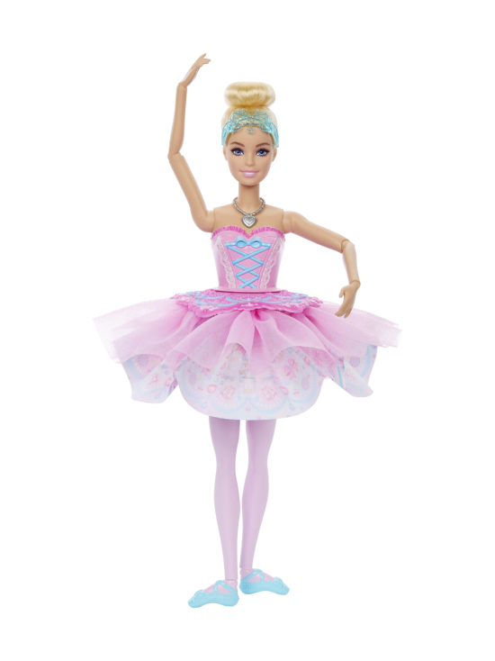 BARBIE - BARBIE® Clara Luksusballerina-nukke 29 cm | Stockmann - photo 3