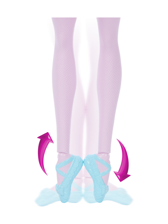 BARBIE - BARBIE® Clara Luksusballerina-nukke 29 cm | Stockmann - photo 4
