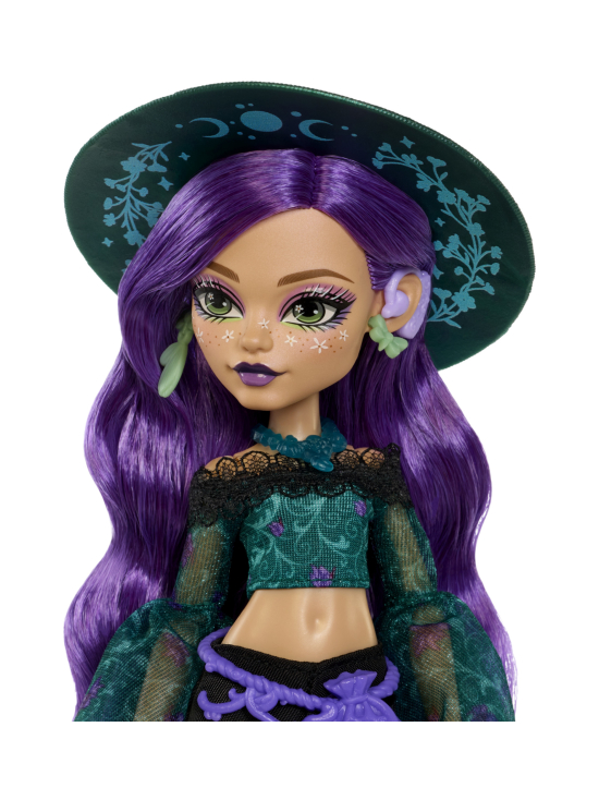 MONSTER HIGH - MONSTER HIGH Moonspell Magic Main Collection Doll Willow - Luontonoita 26 cm | Stockmann - photo 4