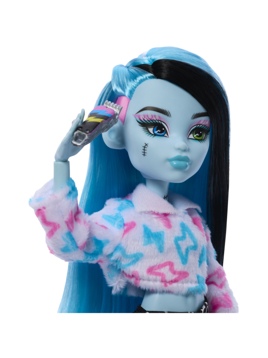 MONSTER HIGH - MONSTER HIGH® -itsepelon salaisuudet Nukke Frankie 26 cm | Stockmann - photo 4