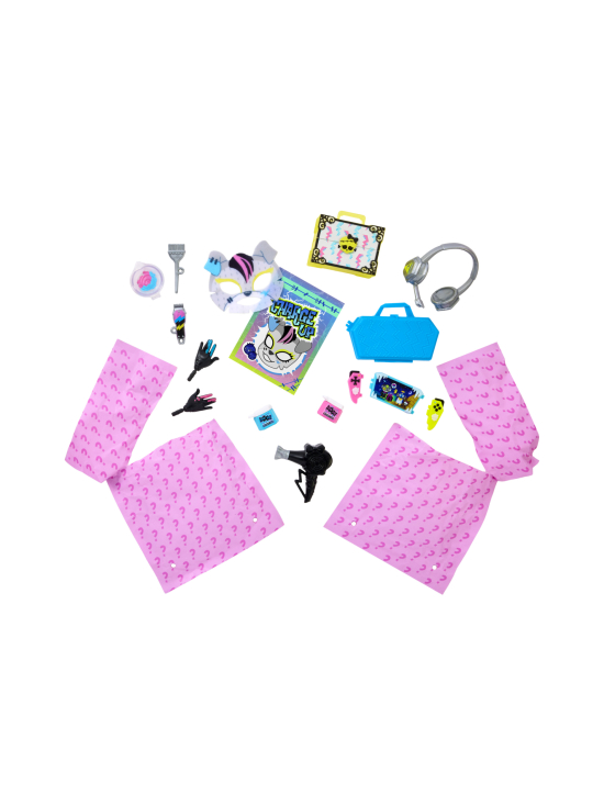 MONSTER HIGH - MONSTER HIGH® -itsepelon salaisuudet Nukke Frankie 26 cm | Stockmann - photo 5