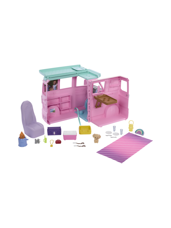 BARBIE - BARBIE® Road Trip Camper | Stockmann - photo 2