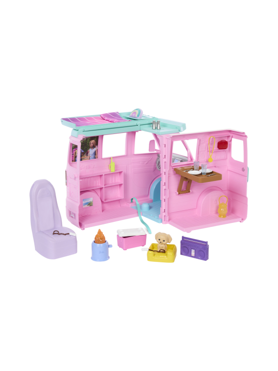 BARBIE - BARBIE® Road Trip Camper | Stockmann - photo 3