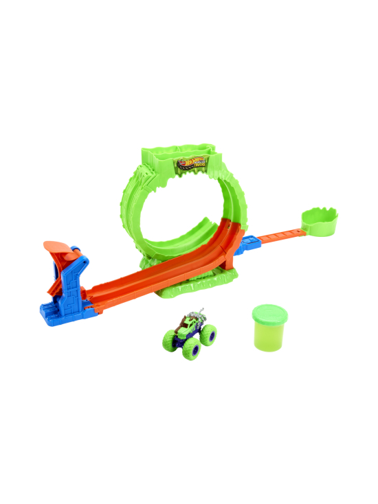 HOT WHEELS - HOT WHEELS® Monster Trucks Mutant Loop -ratapelisarja | Stockmann - photo 3
