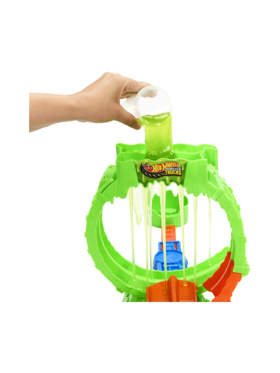HOT WHEELS - HOT WHEELS® Monster Trucks Mutant Loop -ratapelisarja | Stockmann - photo 5