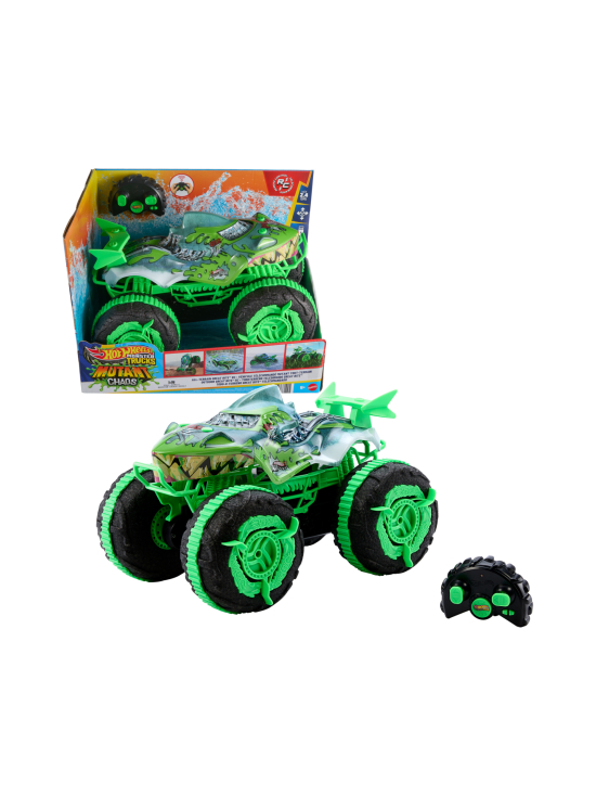 HOT WHEELS - HOT WHEELS® Monster Trucks Great Bite RC -kauko-ohjattava auto | Stockmann - photo 2