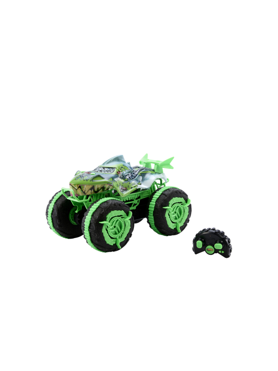 HOT WHEELS - HOT WHEELS® Monster Trucks Great Bite RC -kauko-ohjattava auto | Stockmann - photo 3