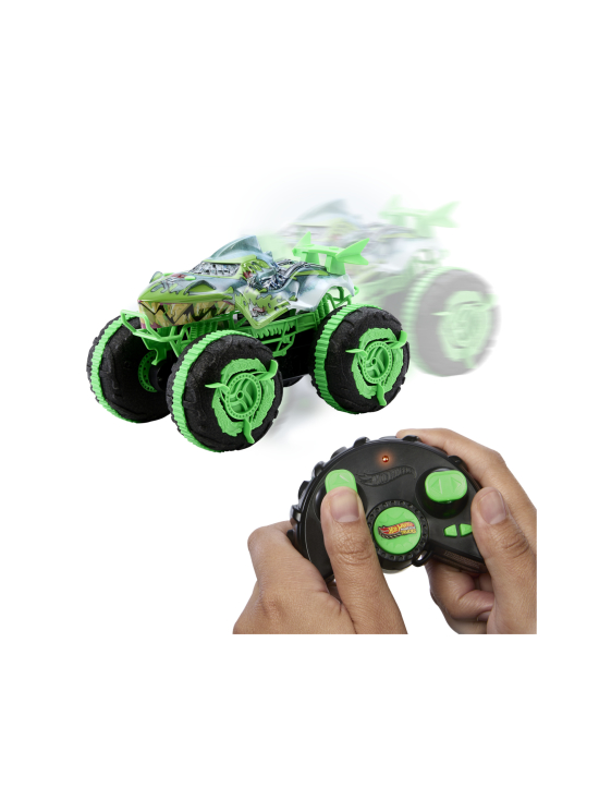 HOT WHEELS - HOT WHEELS® Monster Trucks Great Bite RC -kauko-ohjattava auto | Stockmann - photo 5