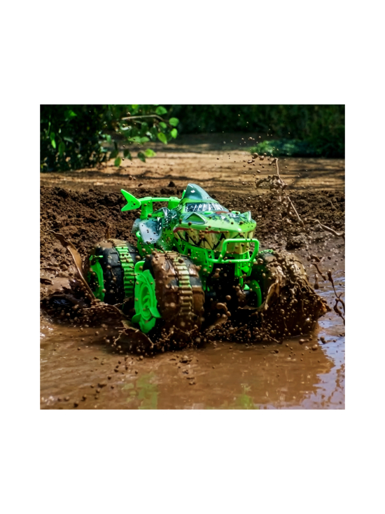 HOT WHEELS - HOT WHEELS® Monster Trucks Great Bite RC -kauko-ohjattava auto | Stockmann - photo 6