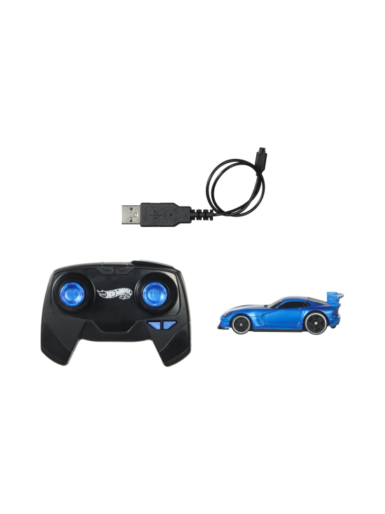 HOT WHEELS - HOT WHEELS® RC Dodge Viper ACR -kauko-ohjattava auto | Stockmann - photo 2