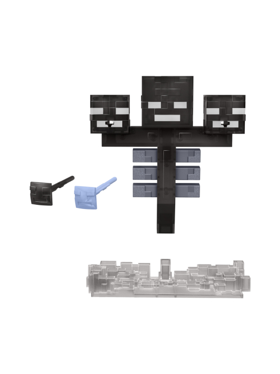 MINECRAFT - MINECRAFT The Wither -hahmo | Stockmann - photo 2