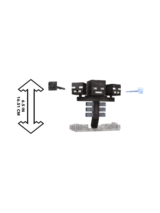 MINECRAFT - MINECRAFT The Wither -hahmo | Stockmann - photo 4