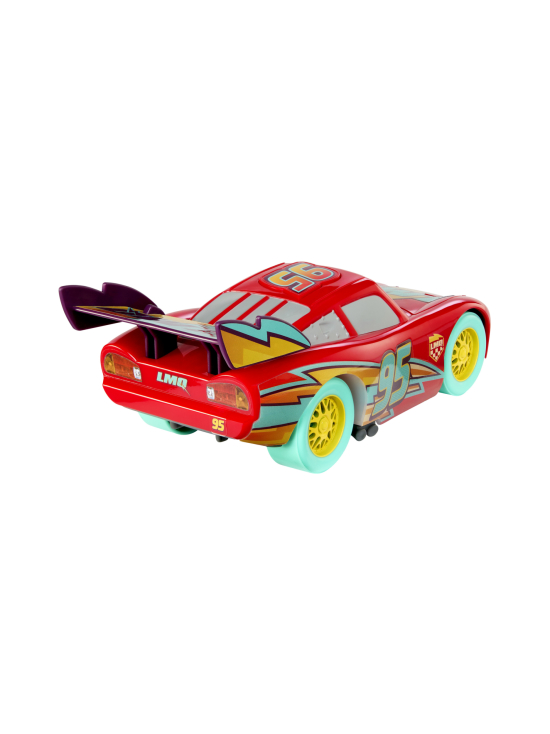 DISNEY CARS - Disney Pixar -autot Lightning McQueen -auto valo- ja ääniefekteillä | Stockmann - photo 4