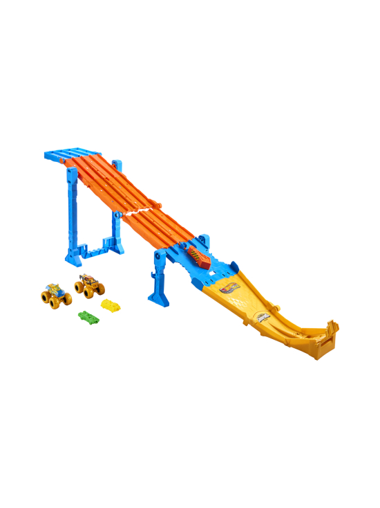 HOT WHEELS - HOT WHEELS® Monster Trucks Trophy Challenge Track Set | Stockmann - photo 2