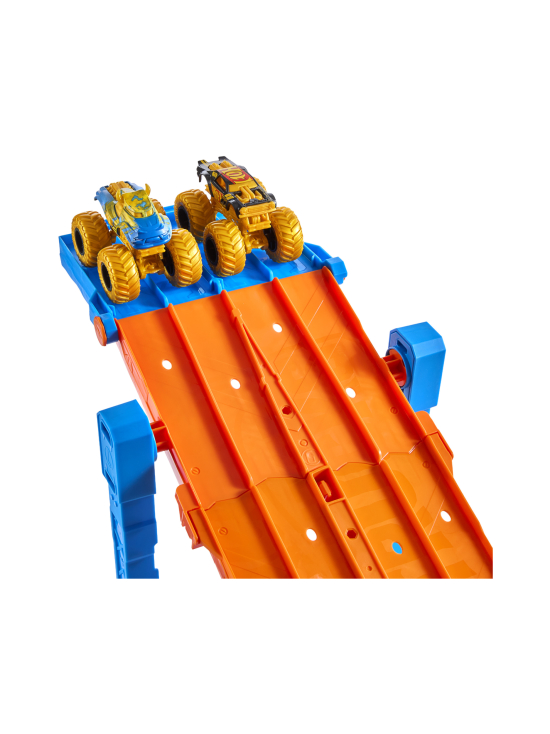 HOT WHEELS - HOT WHEELS® Monster Trucks Trophy Challenge Track Set | Stockmann - photo 4