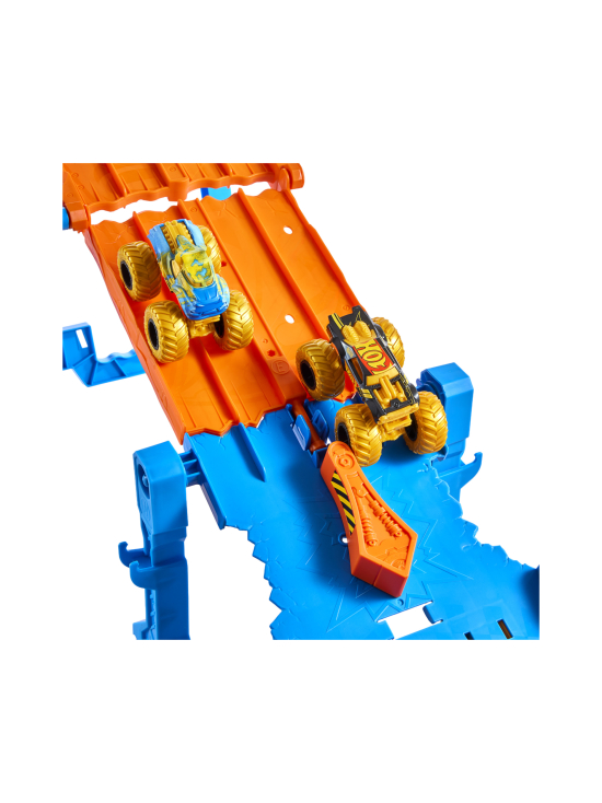 HOT WHEELS - HOT WHEELS® Monster Trucks Trophy Challenge Track Set | Stockmann - photo 5