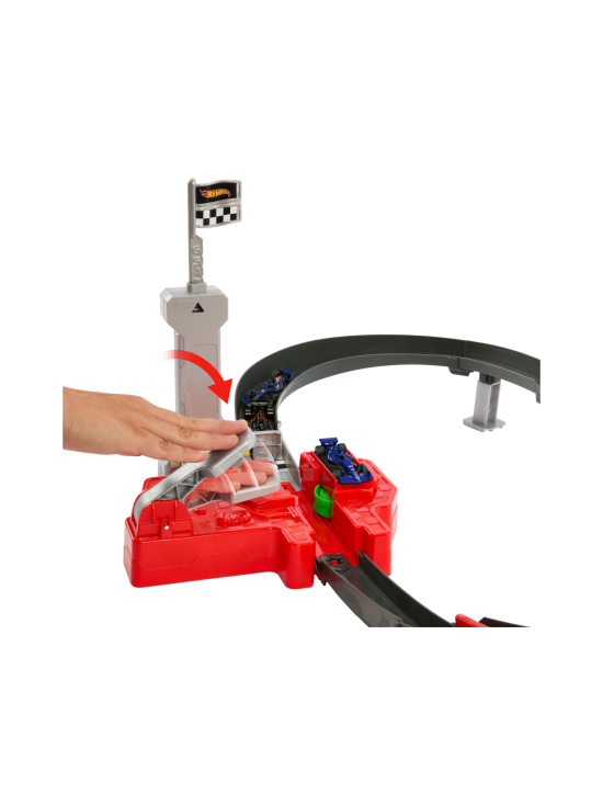 HOT WHEELS - HOT WHEELS® Racing Formula 1 Sprint & Circuit Kit | Stockmann - photo 4