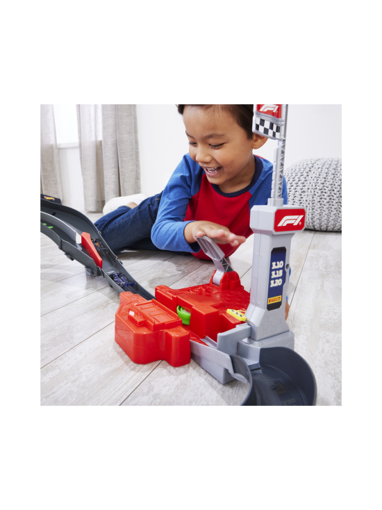 HOT WHEELS - HOT WHEELS® Racing Formula 1 Sprint & Circuit Kit | Stockmann - photo 5