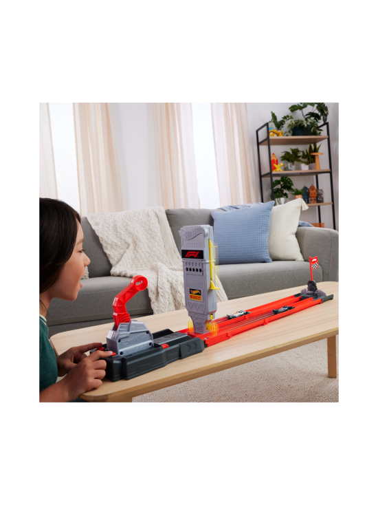 HOT WHEELS - HOT WHEELS® Racing F1 Drag Racing -kilparatasarja | Stockmann - photo 6